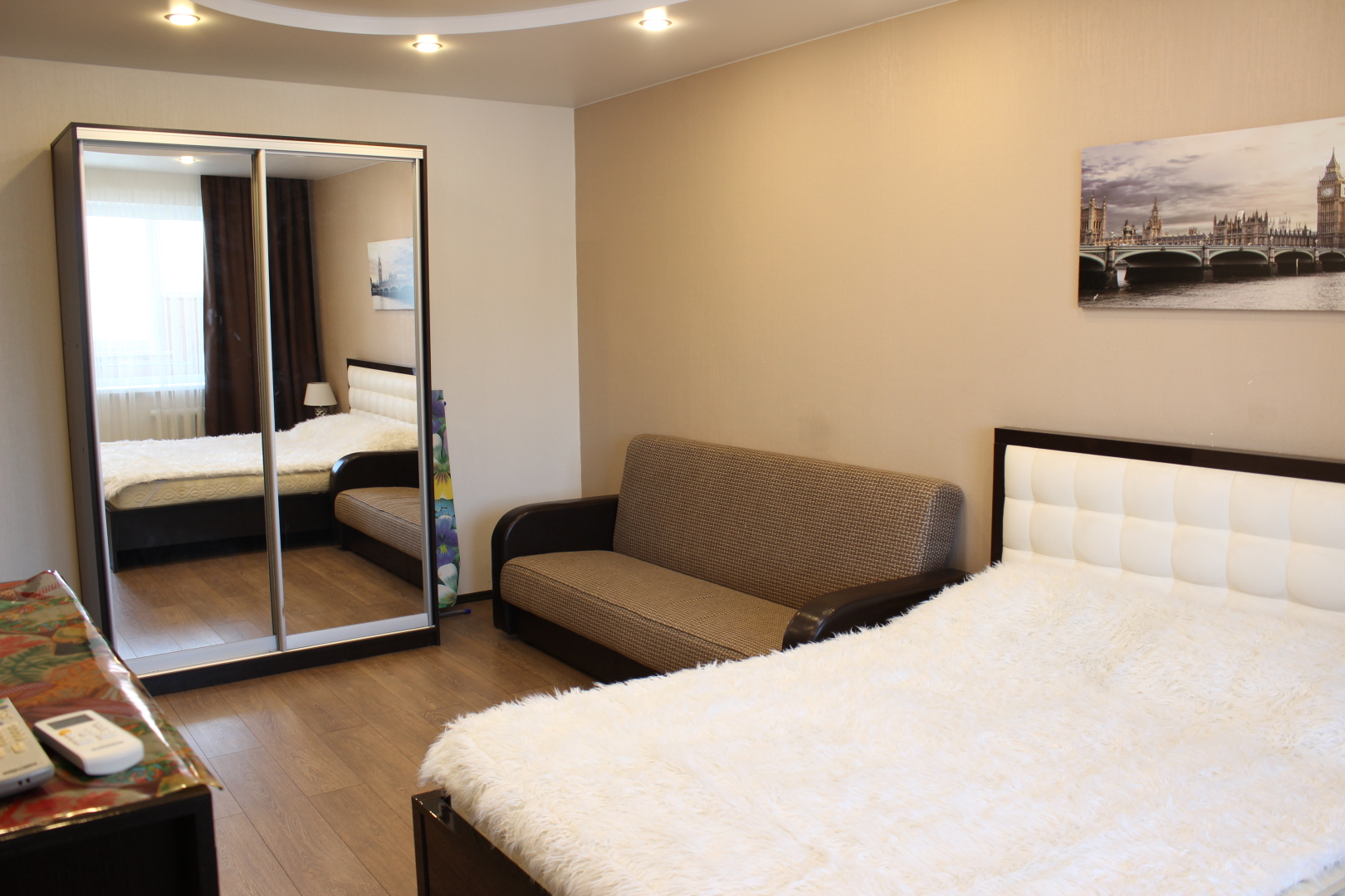 Апартаменты Стаханова 20