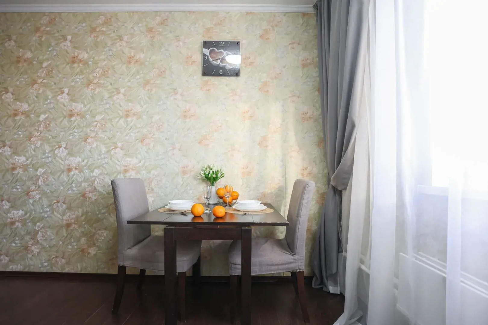 Апартаменты Пять Звёзд Европа Сити