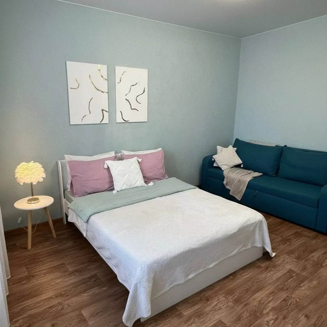 Квартира Уютная просторная в ЖК Весна