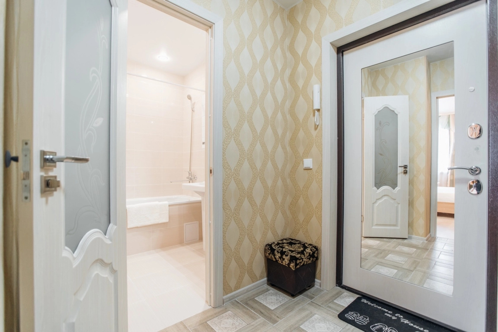 Квартира Апартаменты Студио Двухместные