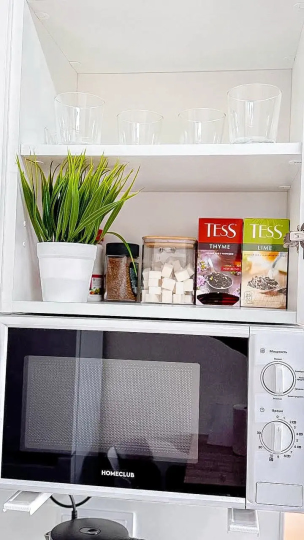 Апартаменты Новая студия на 10 этаже