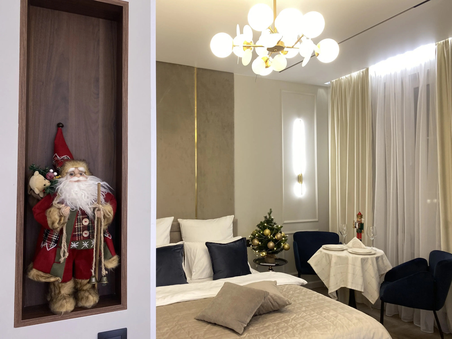 Апартаменты с Сауной