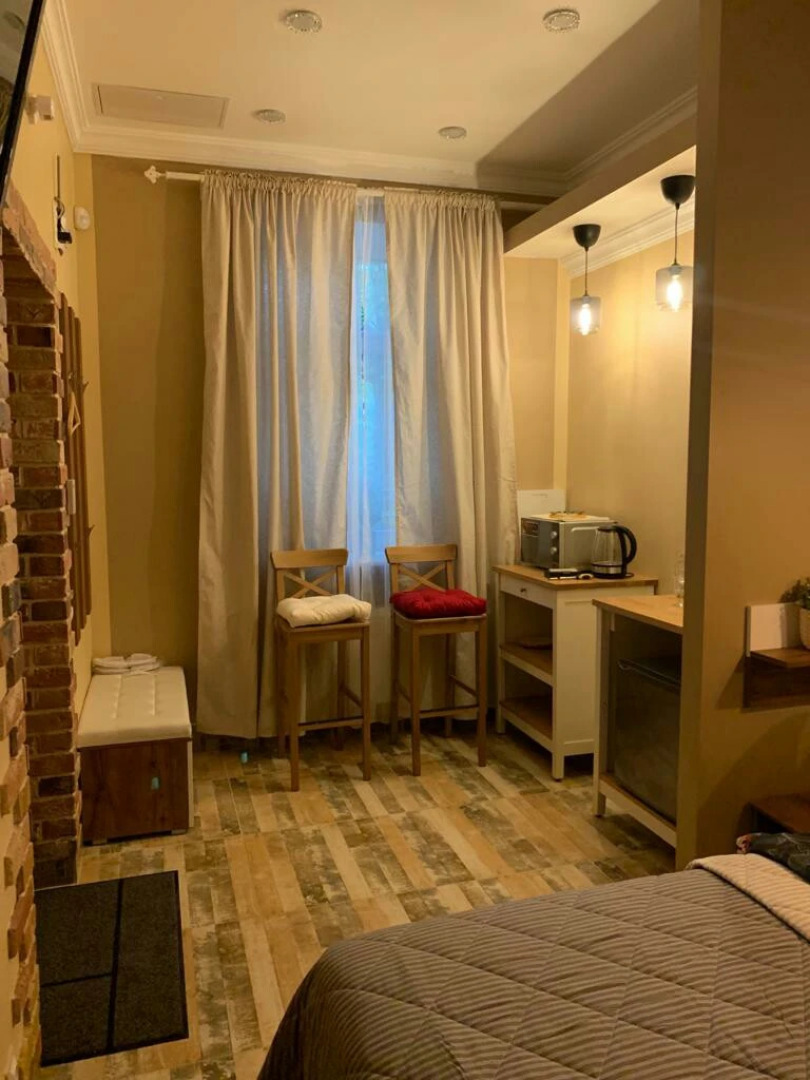 Апартаменты на Средней 13