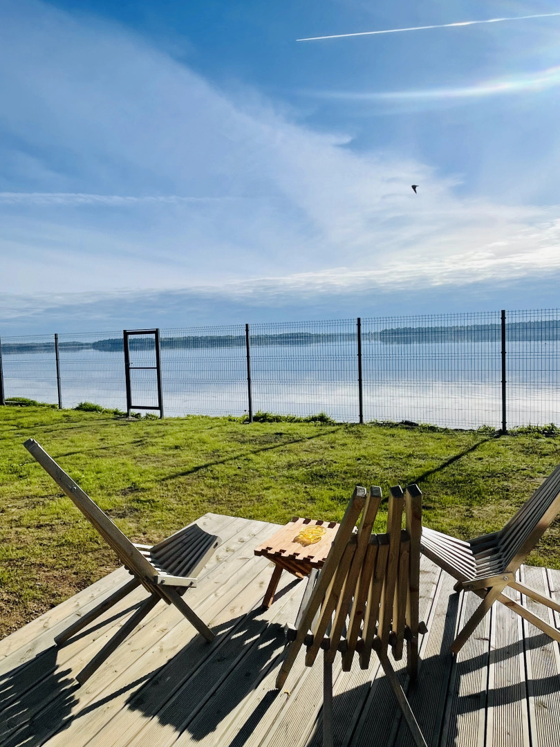 Частный дом White rabbit