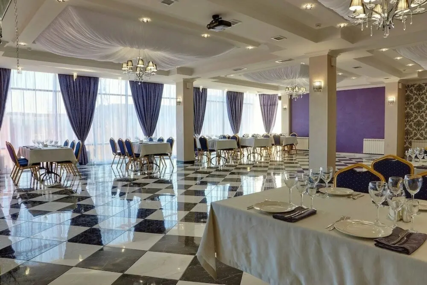 Отель Семь Королей Prestige