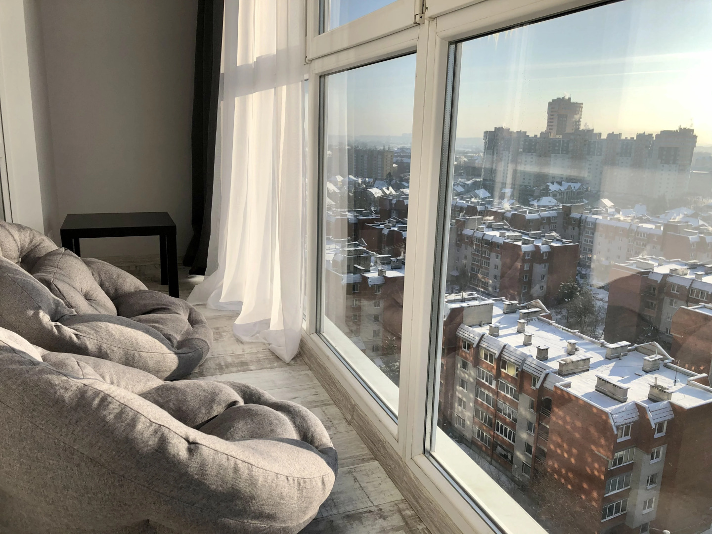 Апартаменты Panorama