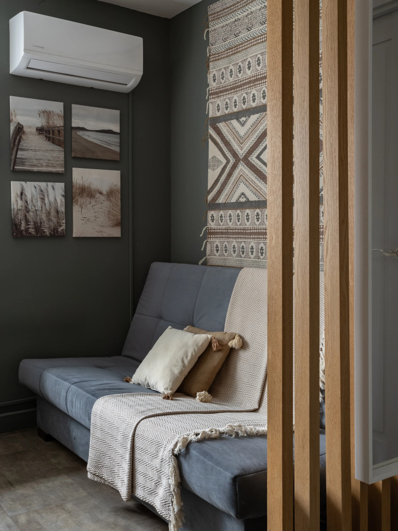 Апартаменты Теорема 1