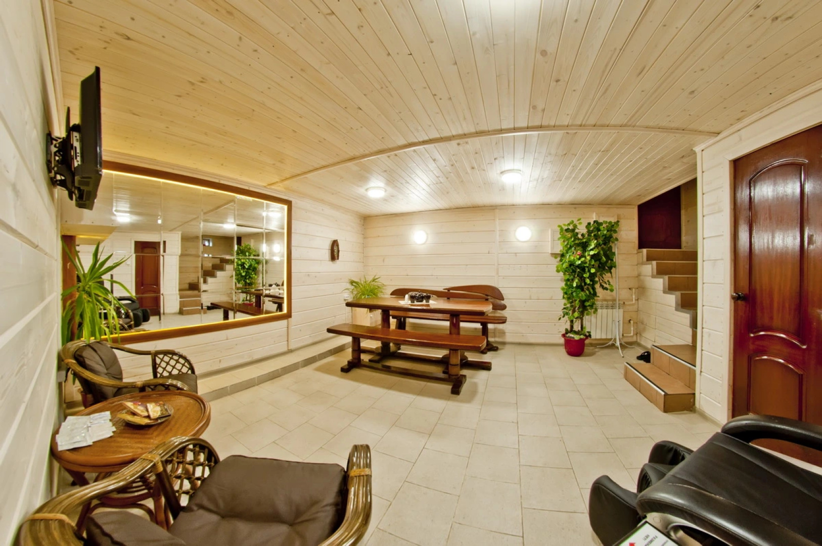 Гостевой дом Горница Ватланово