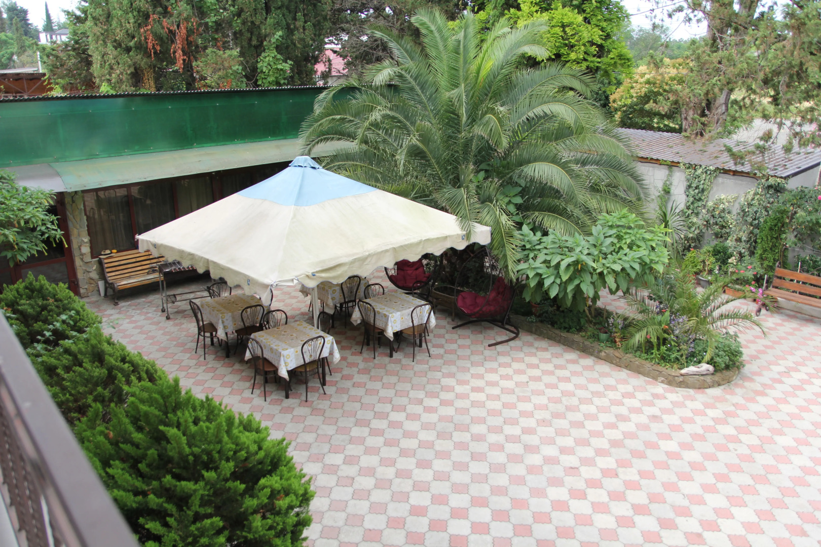 Гостевой дом Мечта