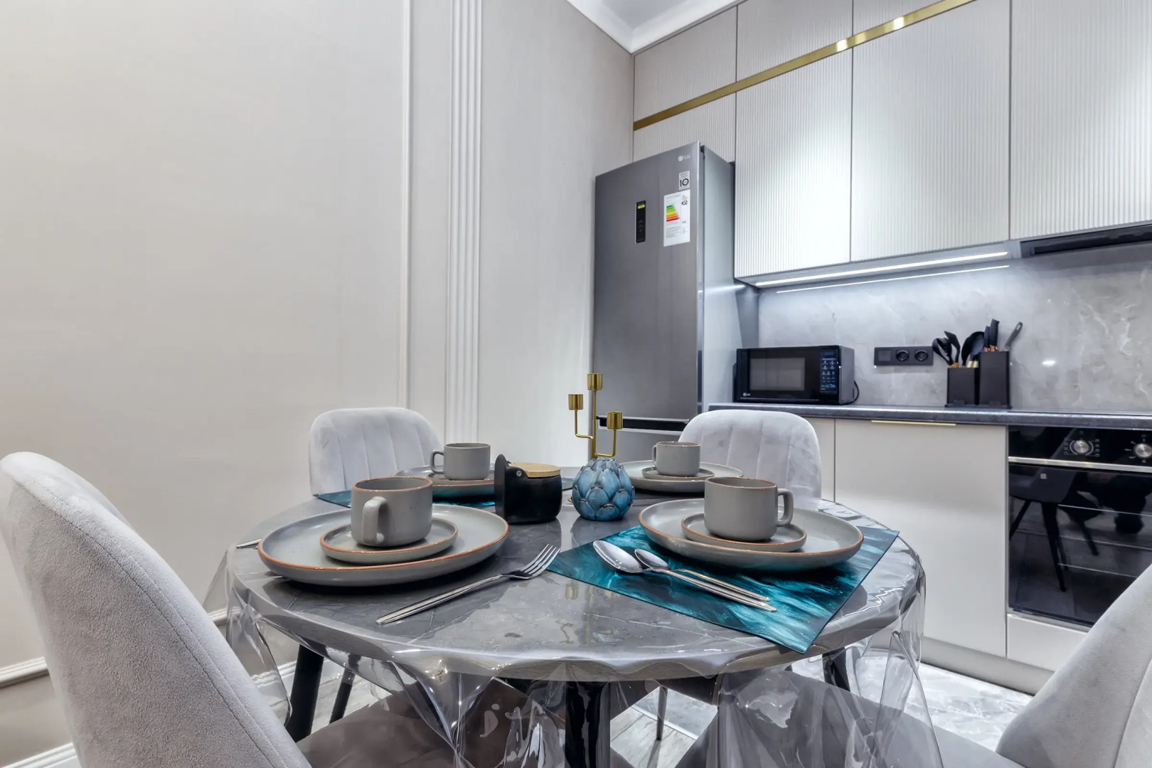 Апартаменты возле Хан-Шатыра и Mega Silkway