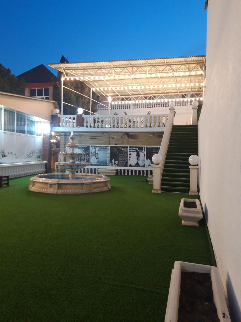 Отель Солнечный берег