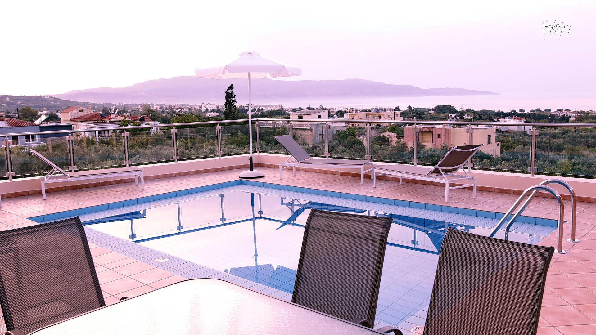 Вилла Stratianna Great View