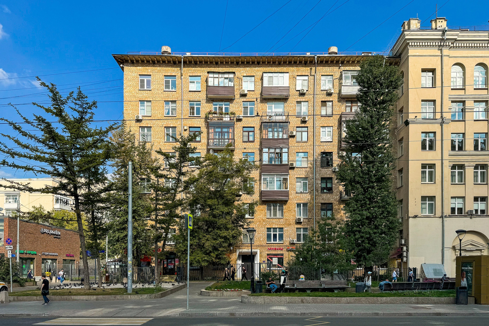 Апартаменты Atlant Apartments 20