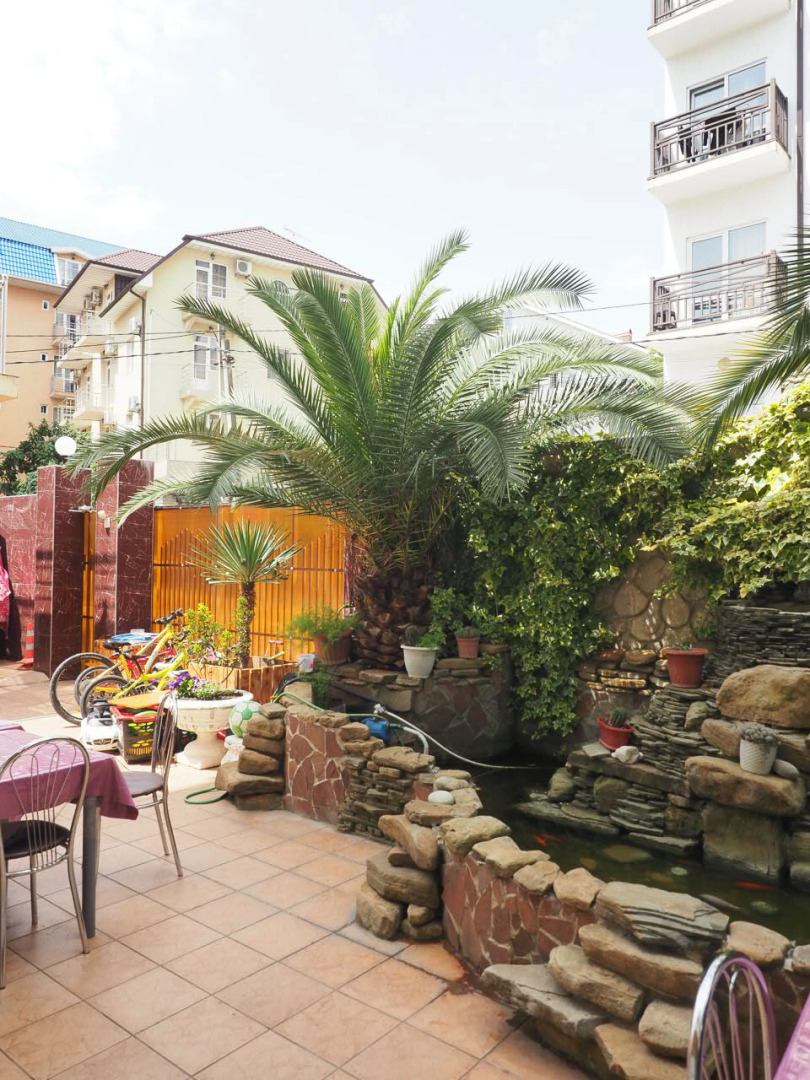 Гостевой дом Unona family