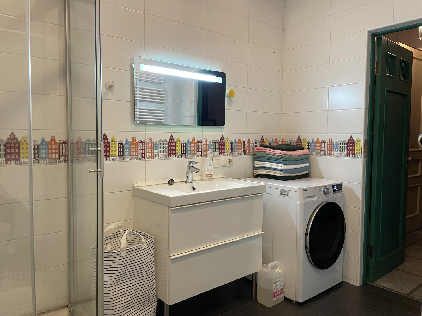 Апартаменты на Васильевском у Порта Севкабель