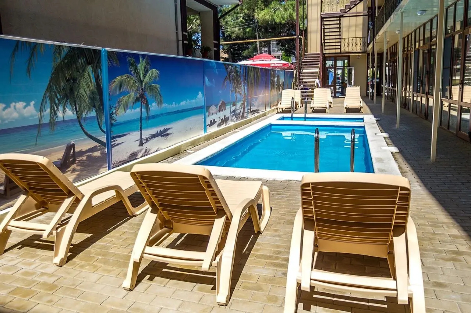 Гостевой дом Makarena