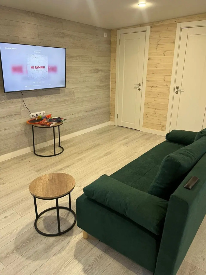 Частный дом Конь