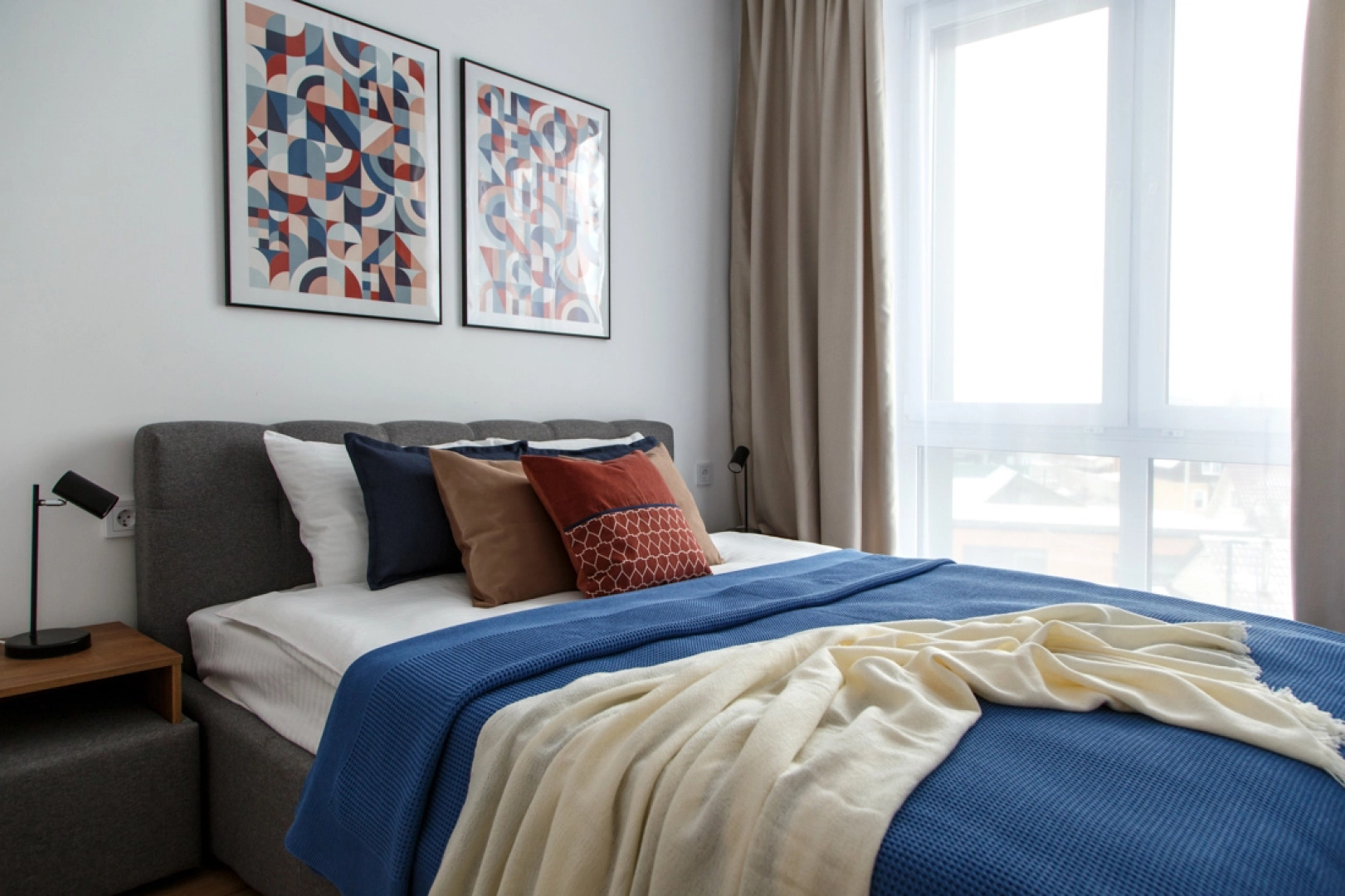 Апартаменты Стрижи на Култукской