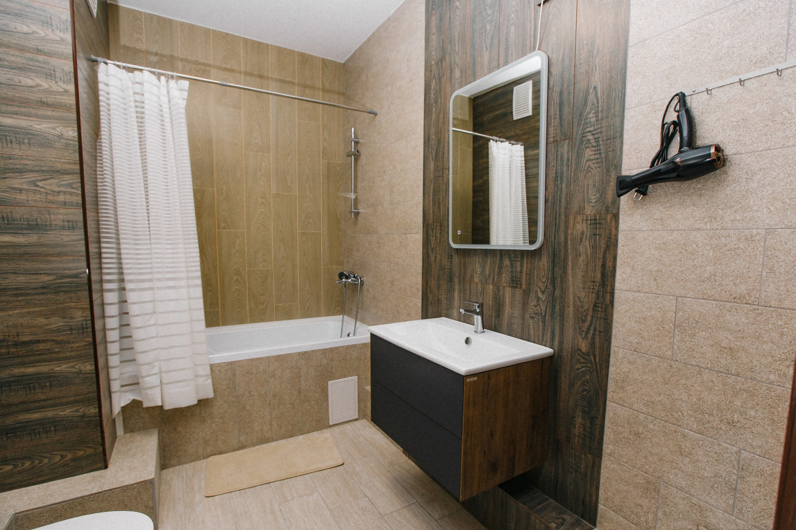 Жилое помещение UyutnoEKB ЖК mART новая квартира