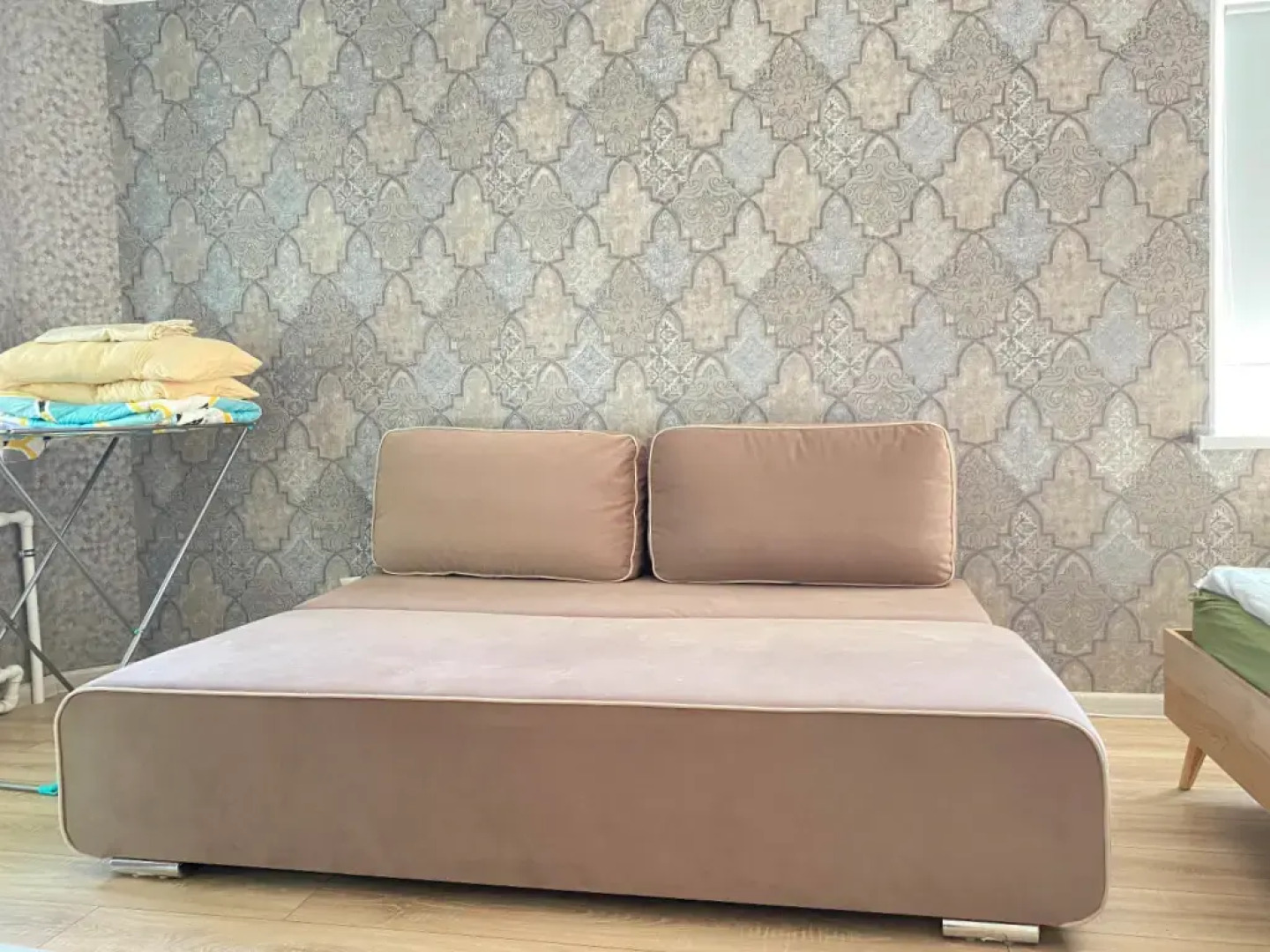 Квартира у Речного порта недалеко от центра Казани