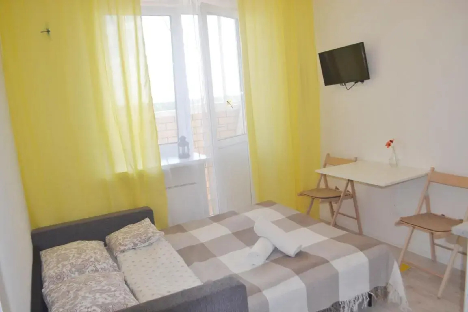 Апартаменты Полет 1