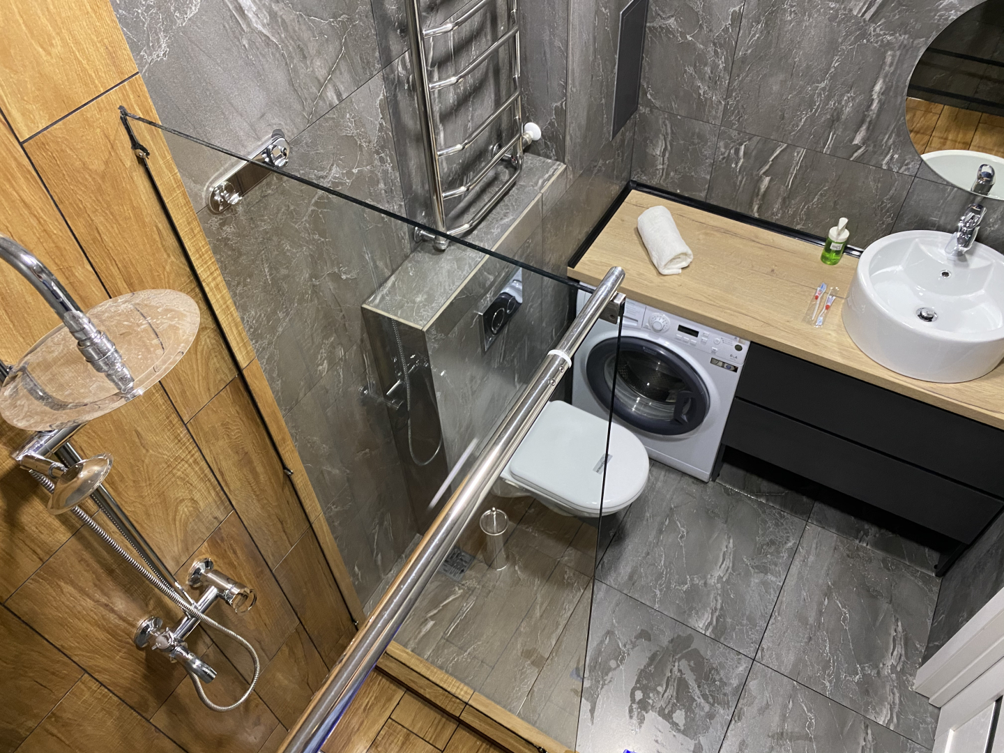 Апартаменты Lux №142