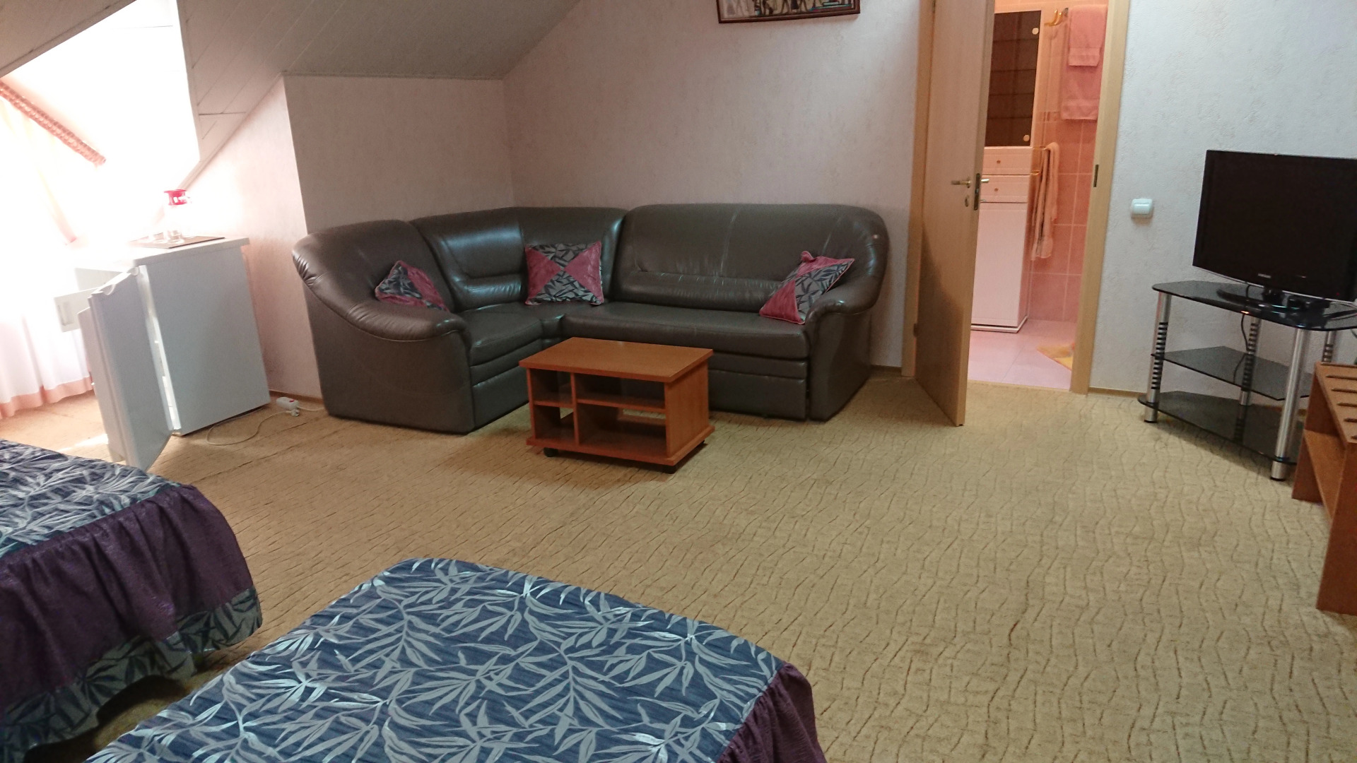 Гостиница «Котто»