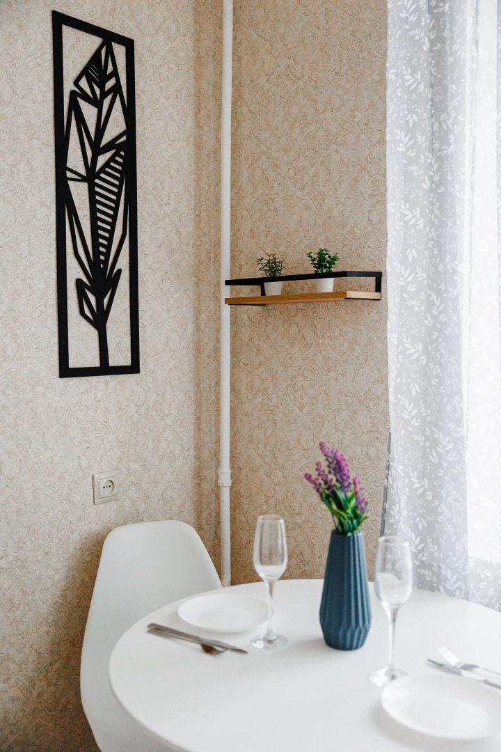 Квартира Толстой Шухова