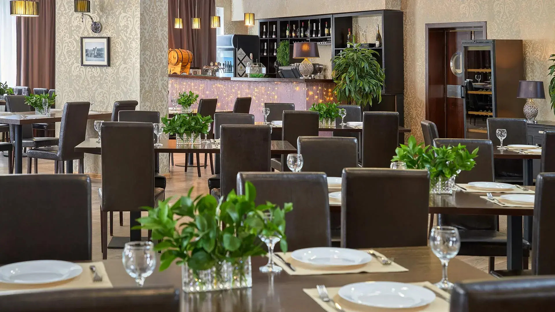 Парк Отель Воздвиженское