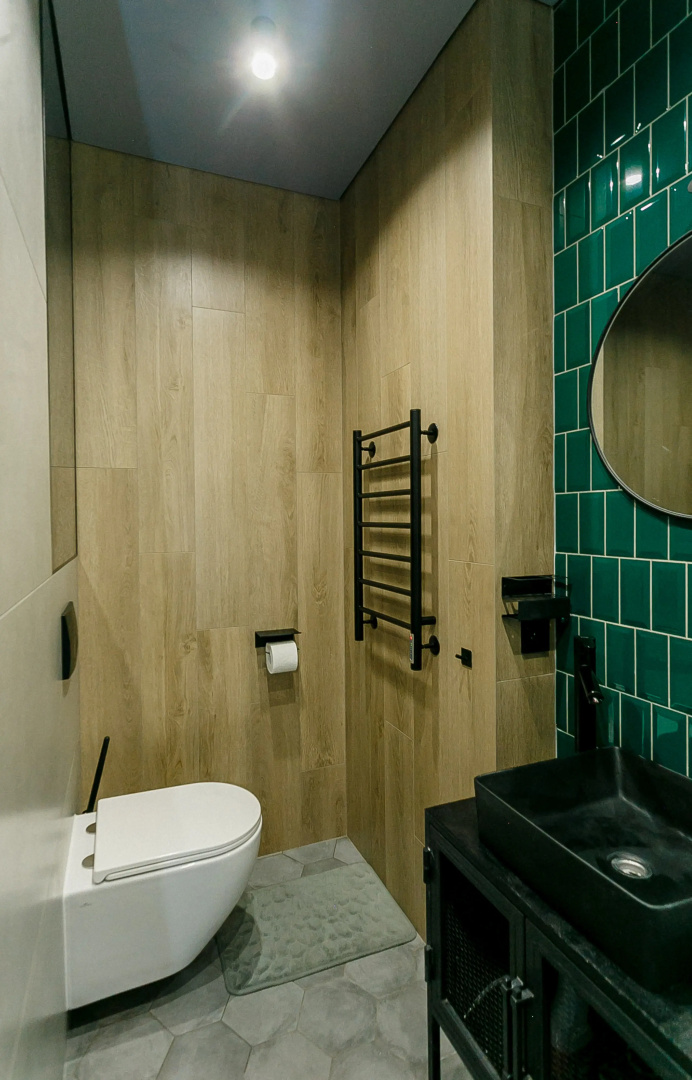 Апартаменты ЖК Царицыно Loft 40 м2