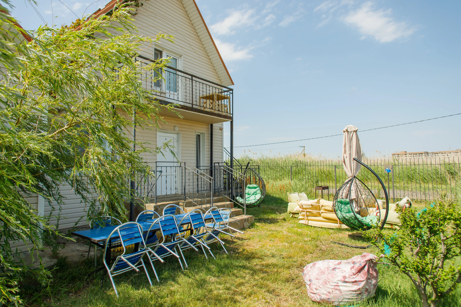 База отдыха Азимут