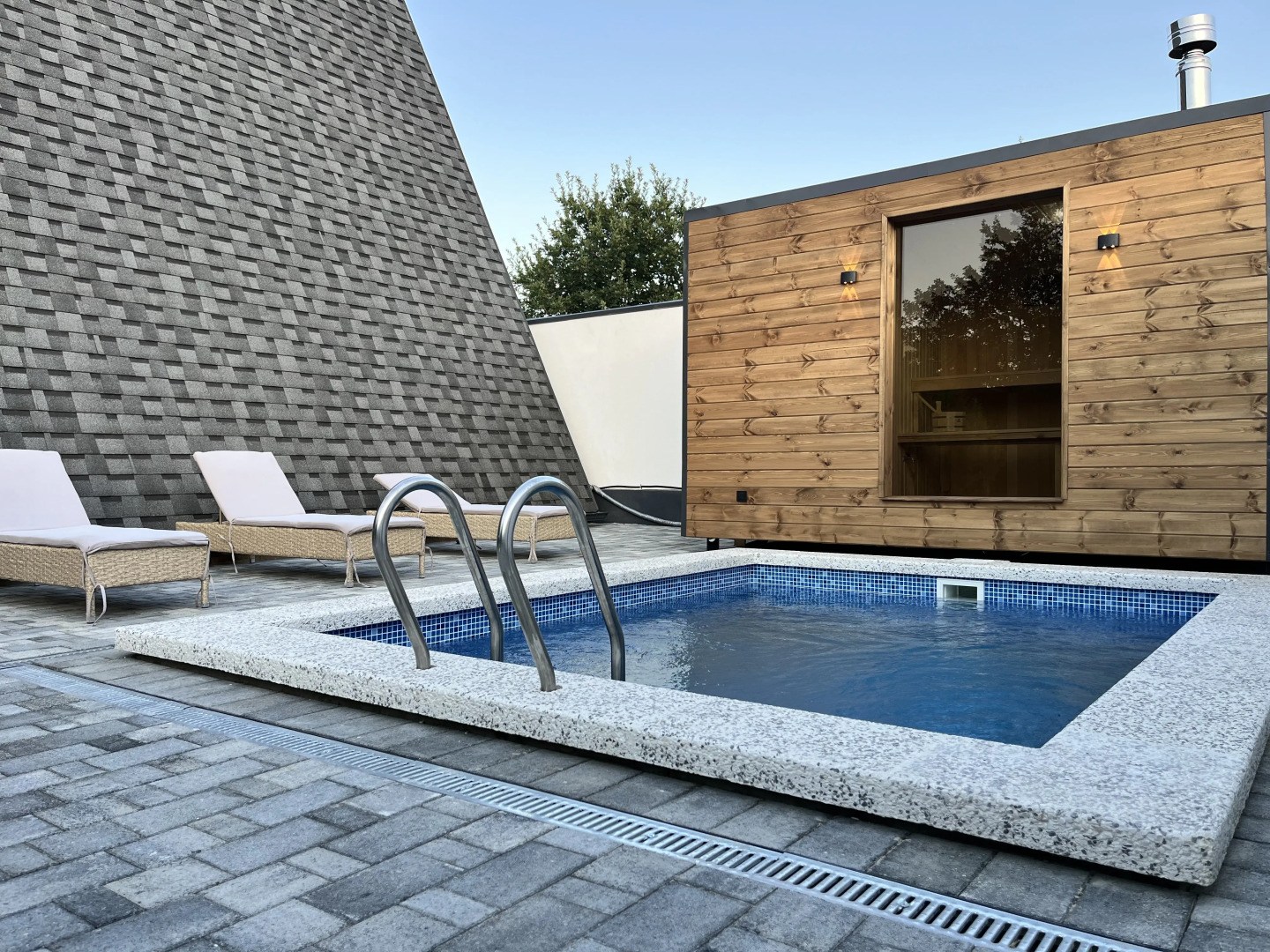 Частный дом Abrau-Durso Rest A-frame