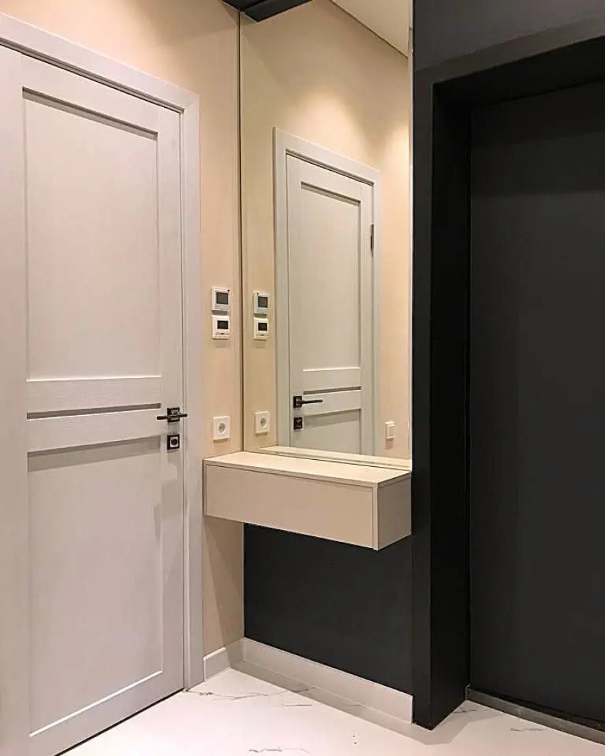 Квартира двухкомнатная Проспект Омарова 22