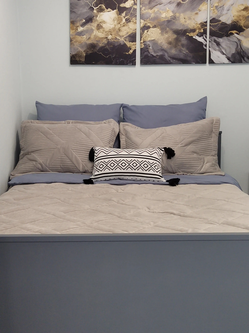 Квартира Уютная студия на тихой улице