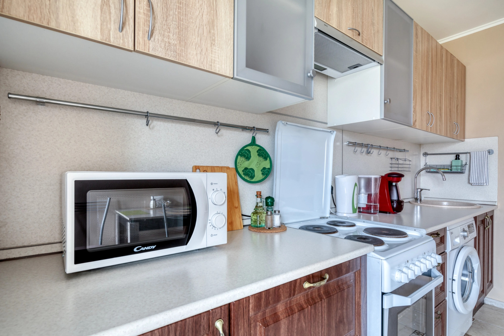 Квартира Cozy Family Apartment