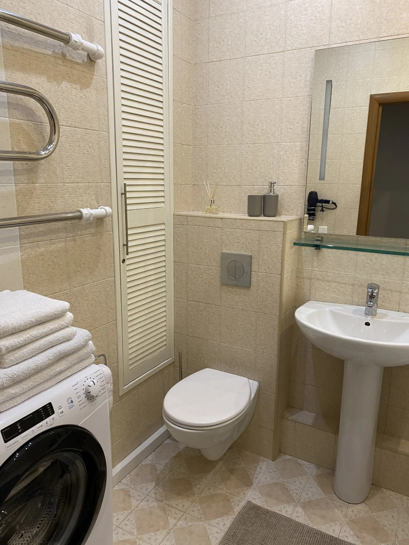 Квартира Family Friendly 3 Room Free Parking