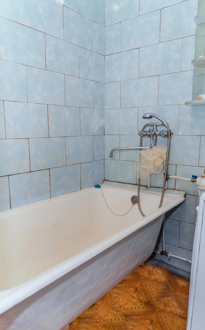 Квартира на улице Привокзальная 11/1