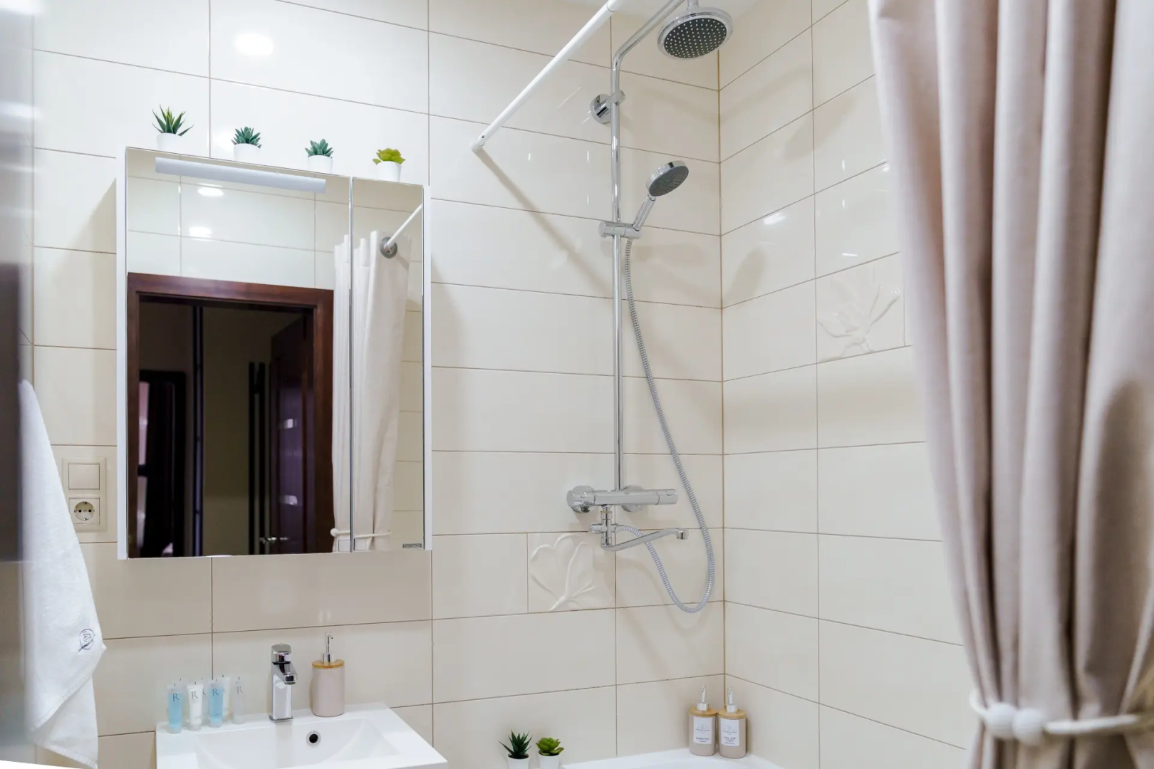 Апартаменты ApartDeluxe Легенды Моря
