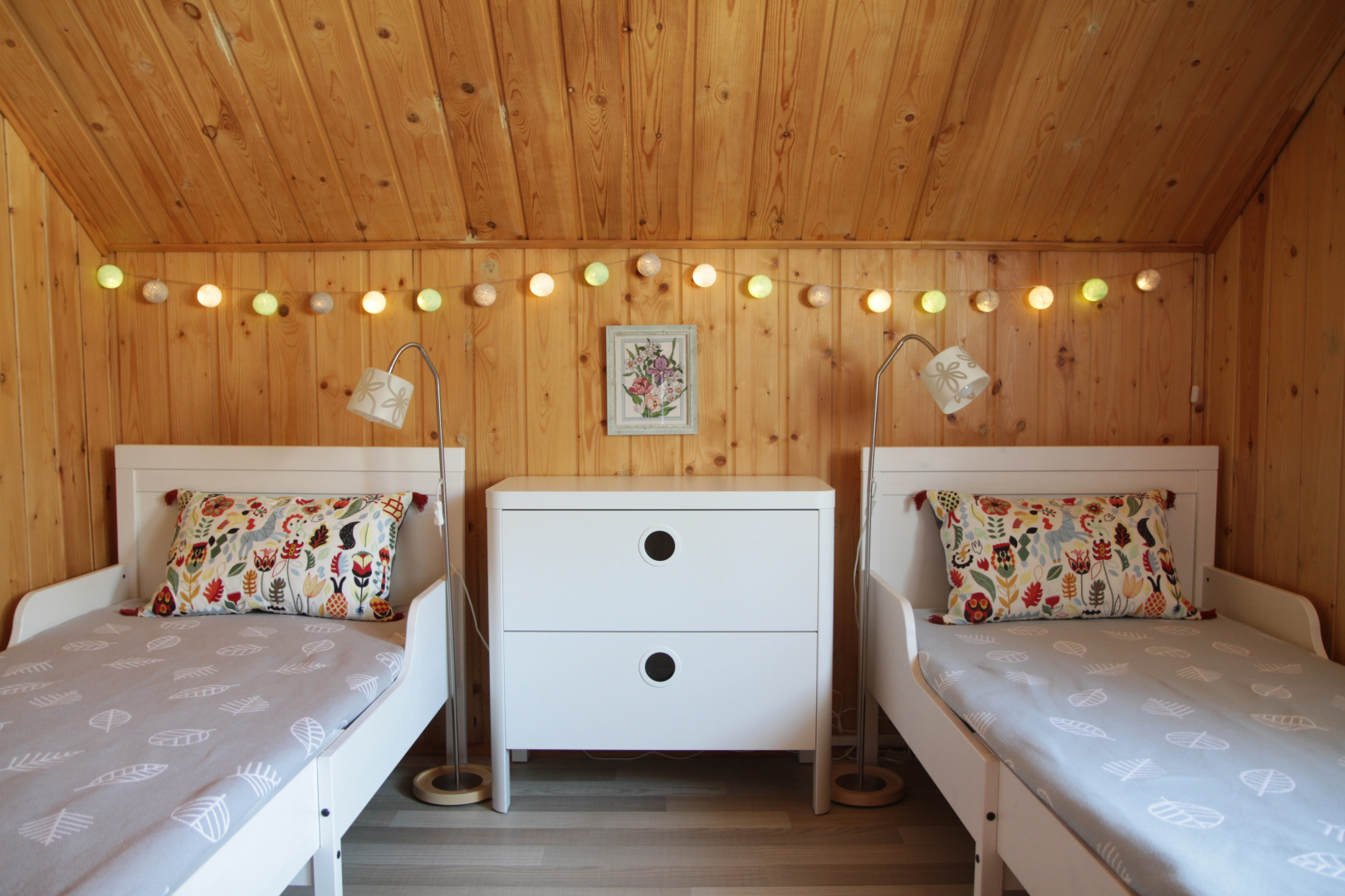 Дом Park Dream country cottage