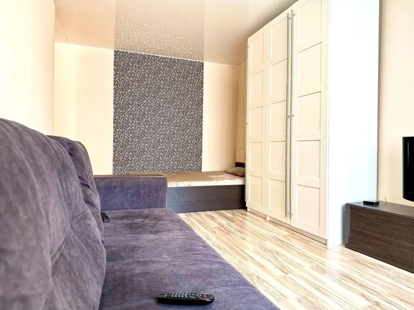 Апарматенты по улице 8 Марта