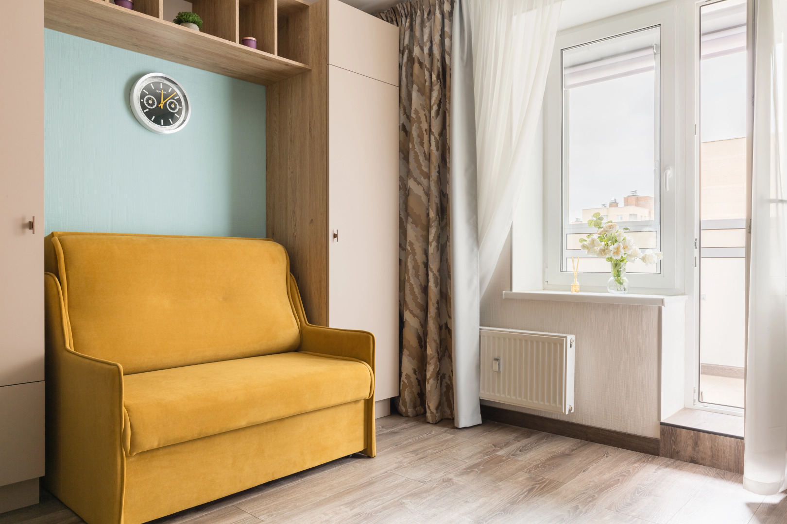 Квартира Delishes