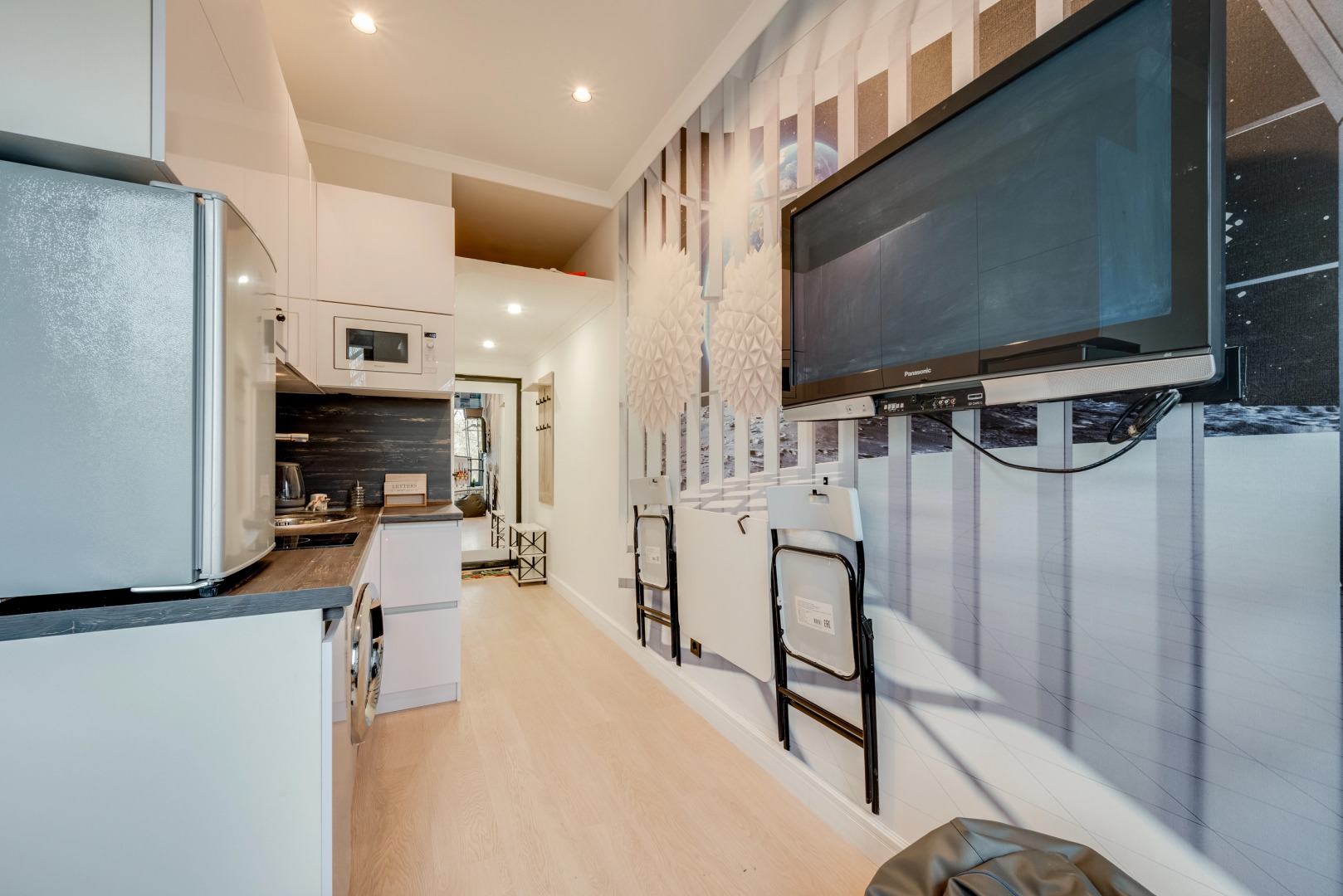 Апартаменты   WonderHouse  Вернадского