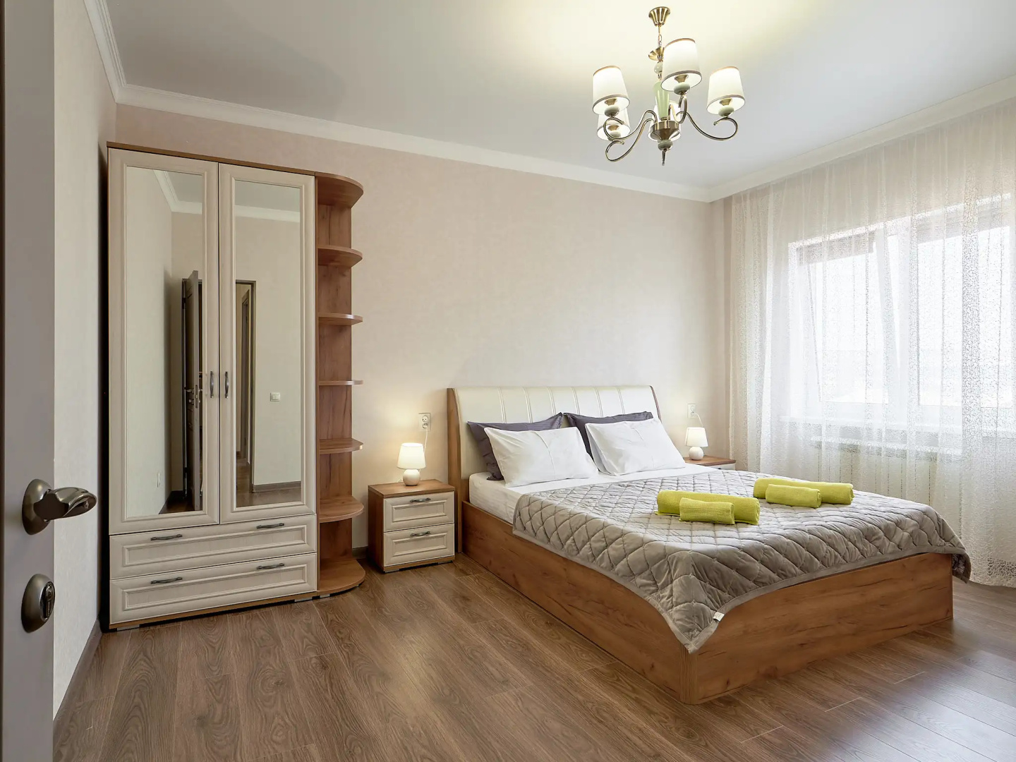 Квартира SlaDav