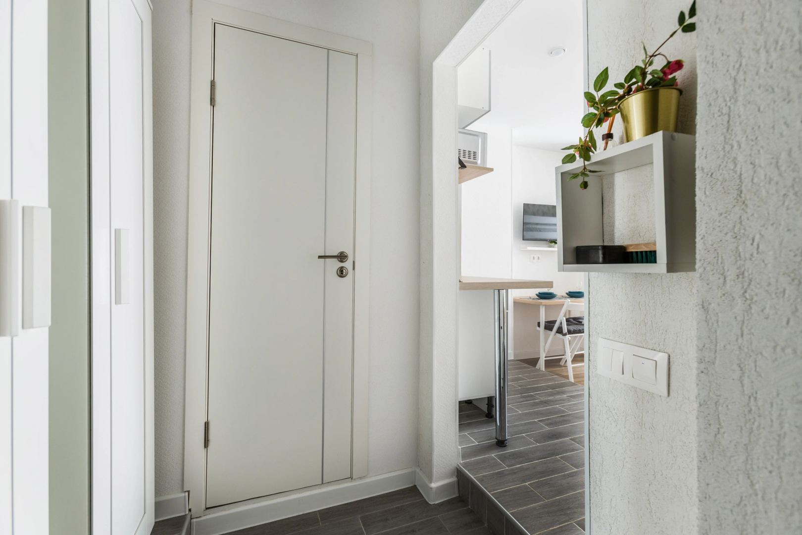 Апартаменты Уютные Апартаменты Sunny Flats&Rooms Vnukovo
