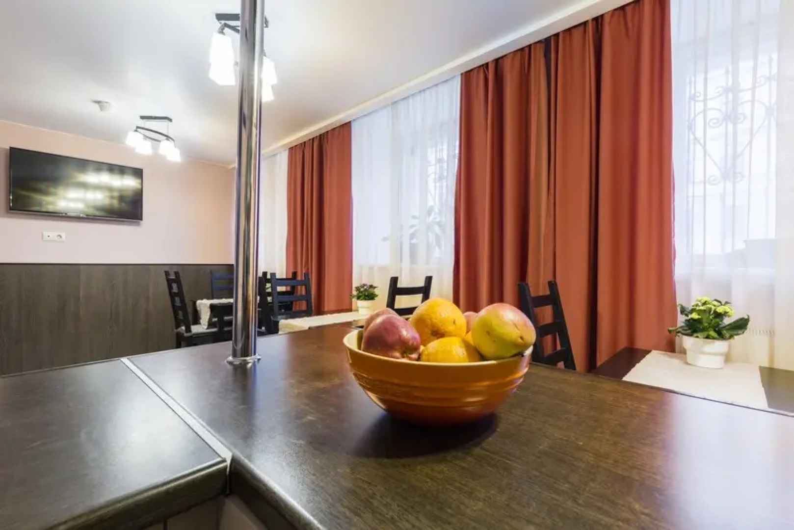 Отель Амбер