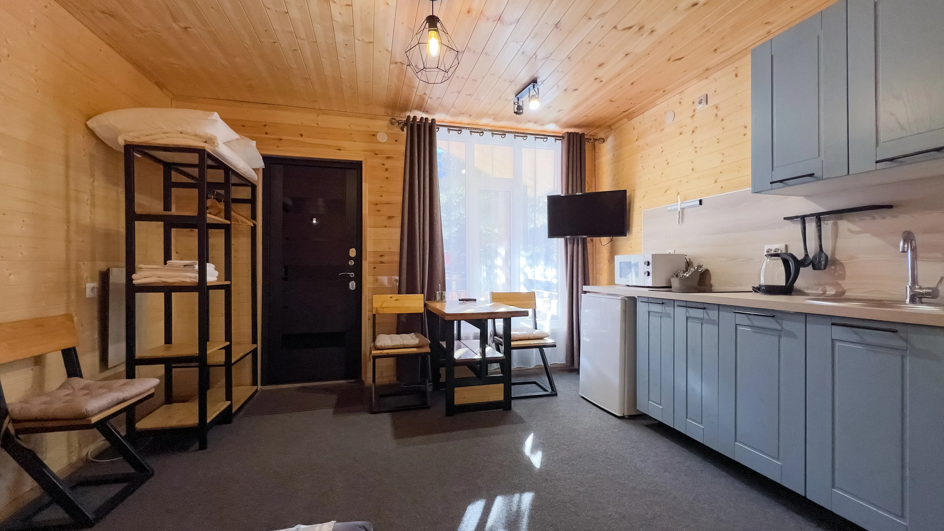 База отдыха Kappusheff Family Place