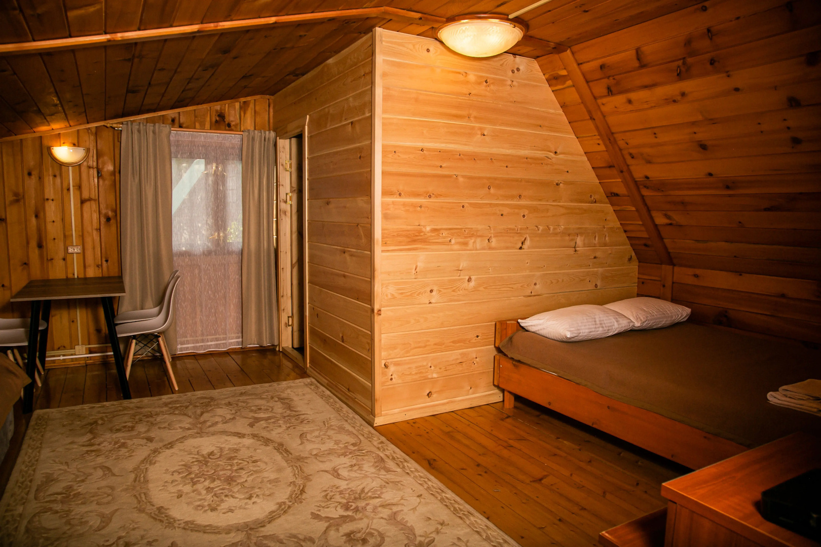 Гостевой дом Lake House номер студия