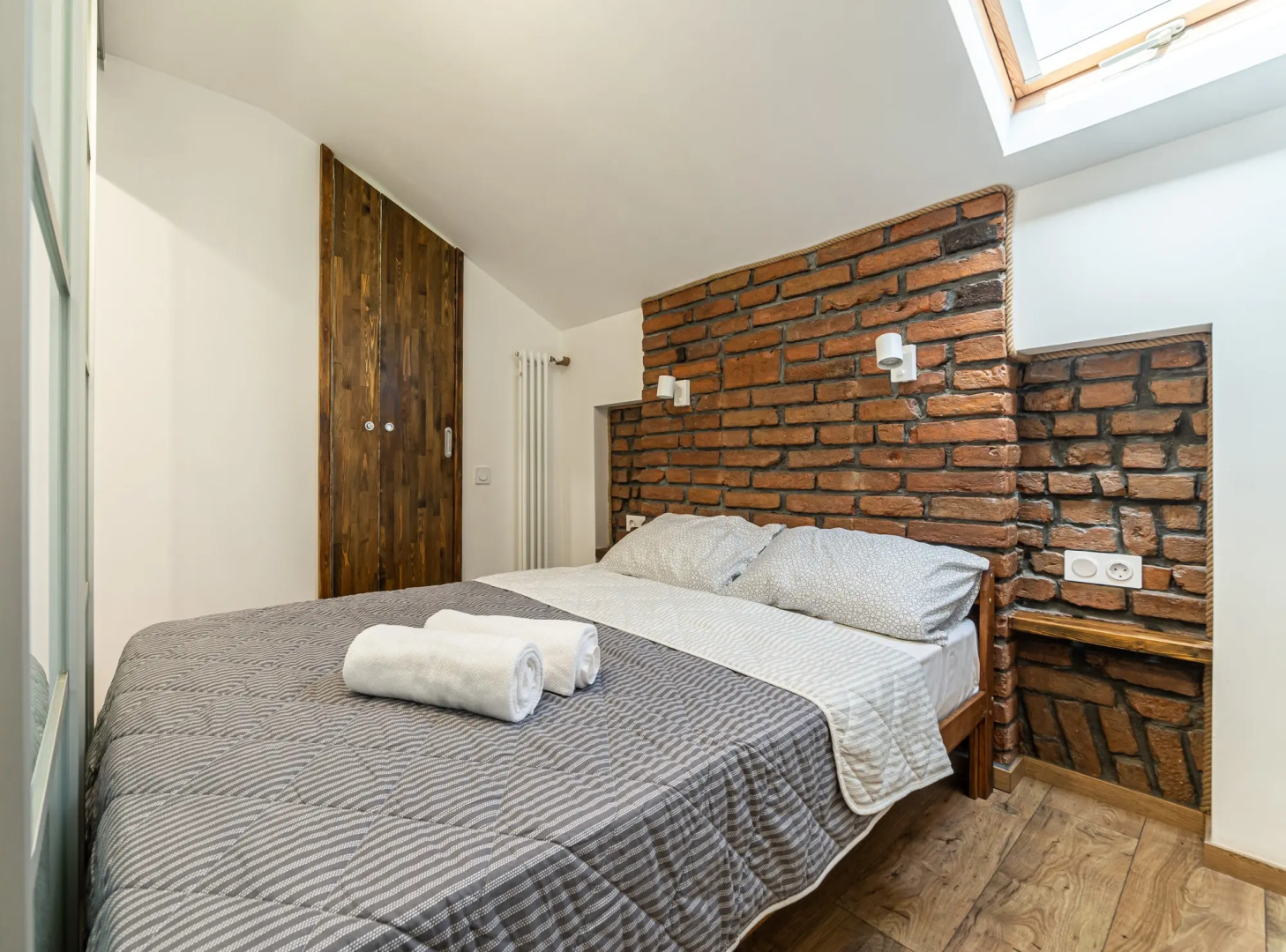 Апартаменты M1C Стандарт