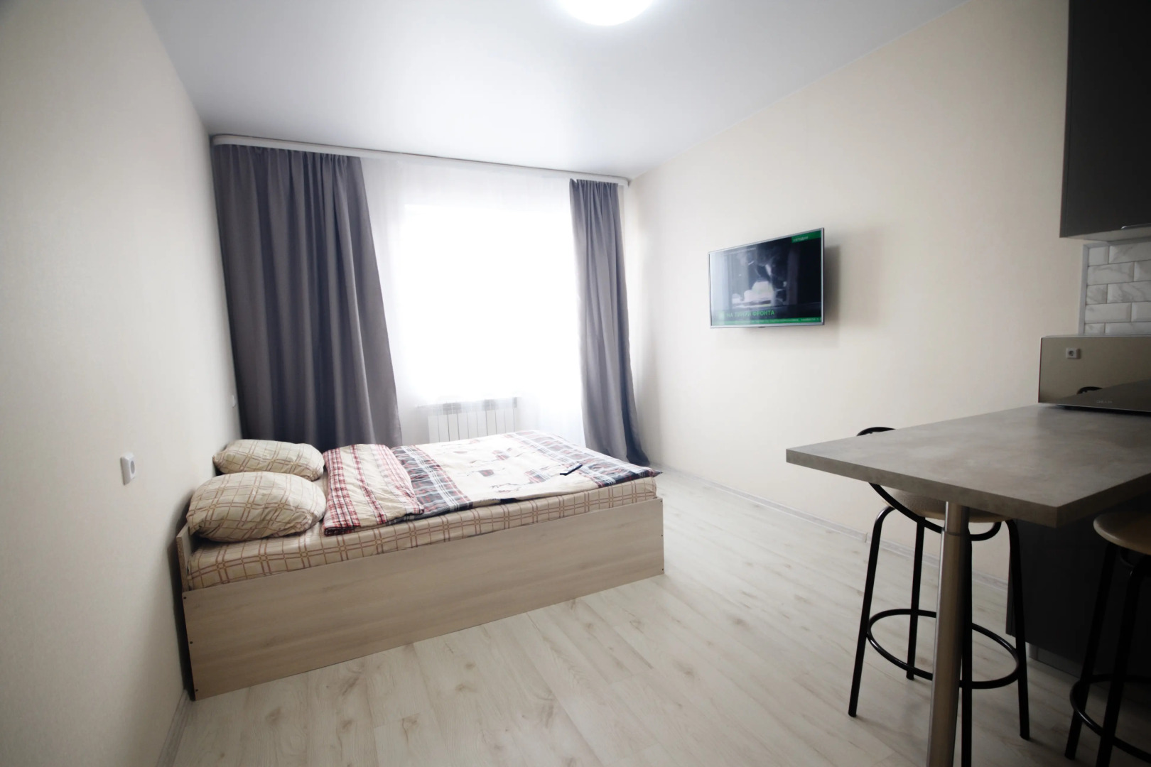 Апартаменты на проспекте Ленина 136