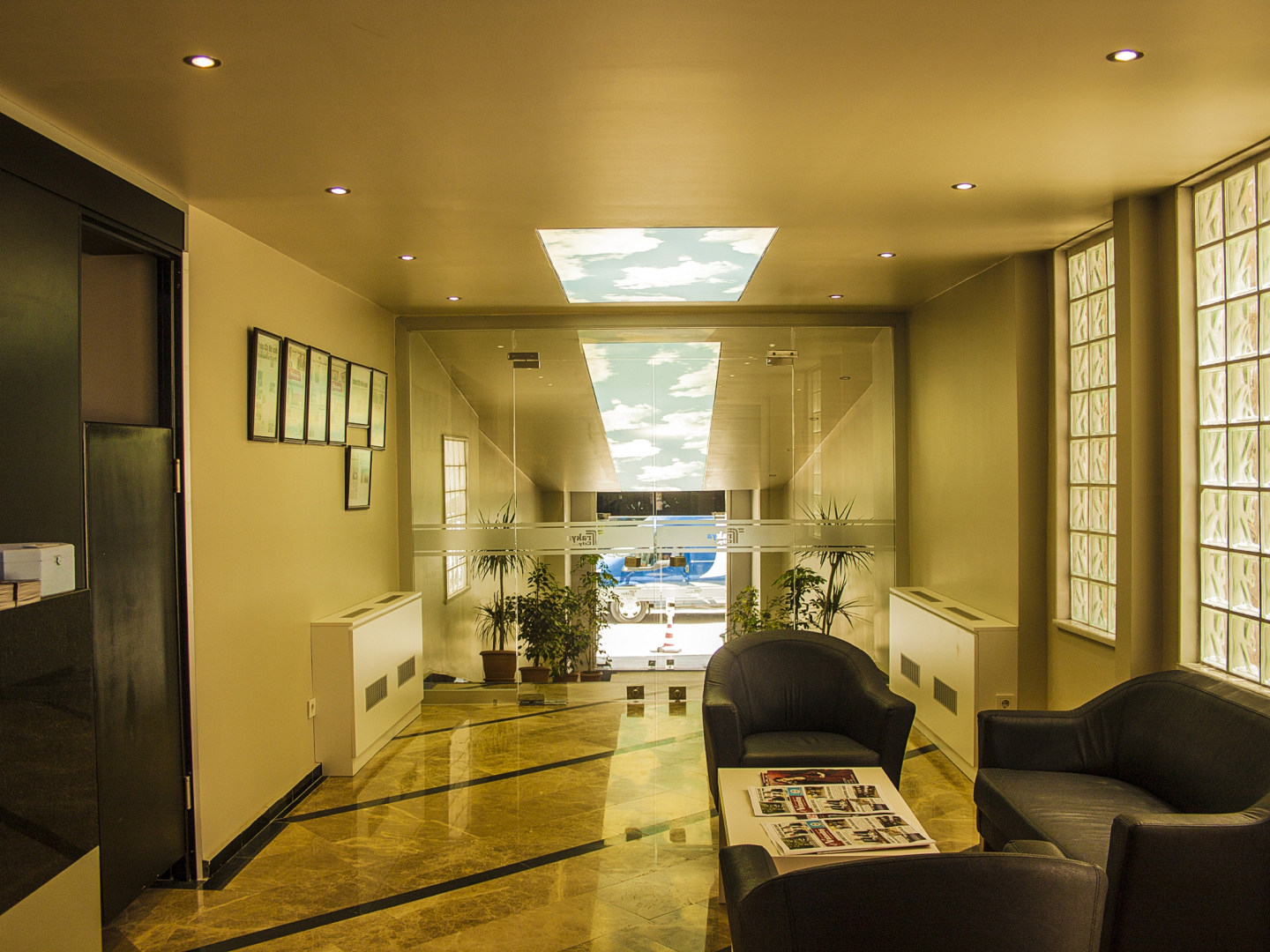 Отель Trakya City